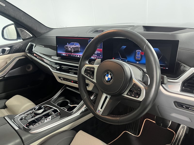 2023 (73) BMW X7 xDrive M60i 5dr Step Auto 5138965