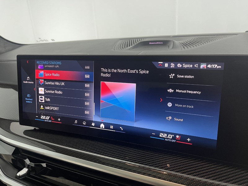 2023 (73) BMW X7 xDrive M60i 5dr Step Auto 5138989