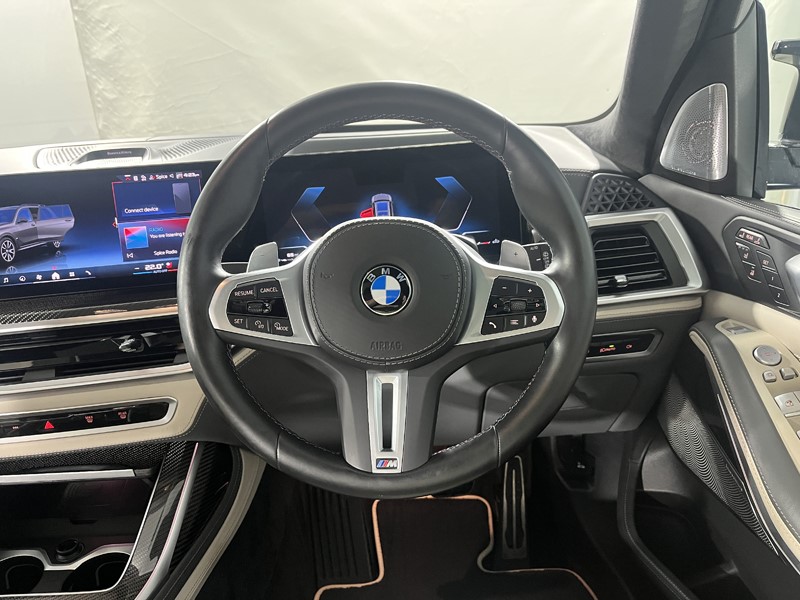 2023 (73) BMW X7 xDrive M60i 5dr Step Auto 5138964
