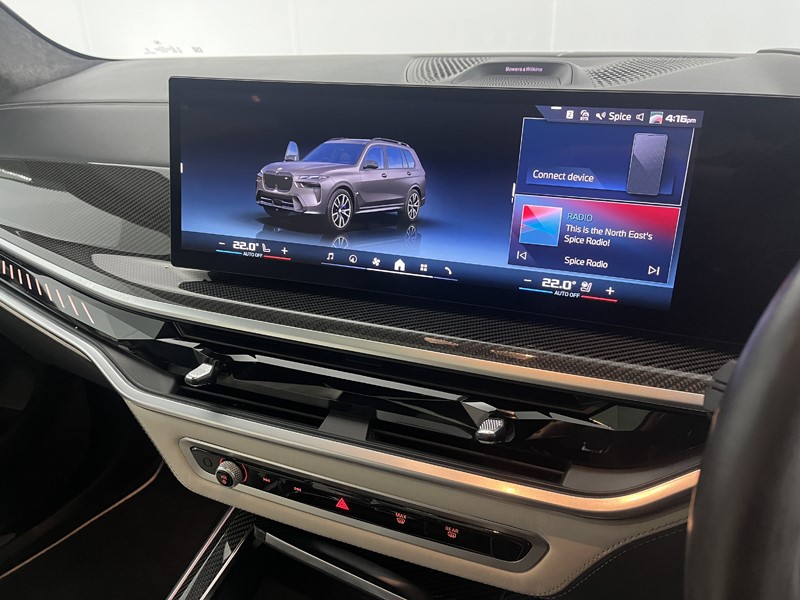 2023 (73) BMW X7 xDrive M60i 5dr Step Auto 5138967