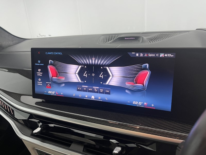 2023 (73) BMW X7 xDrive M60i 5dr Step Auto 5138992