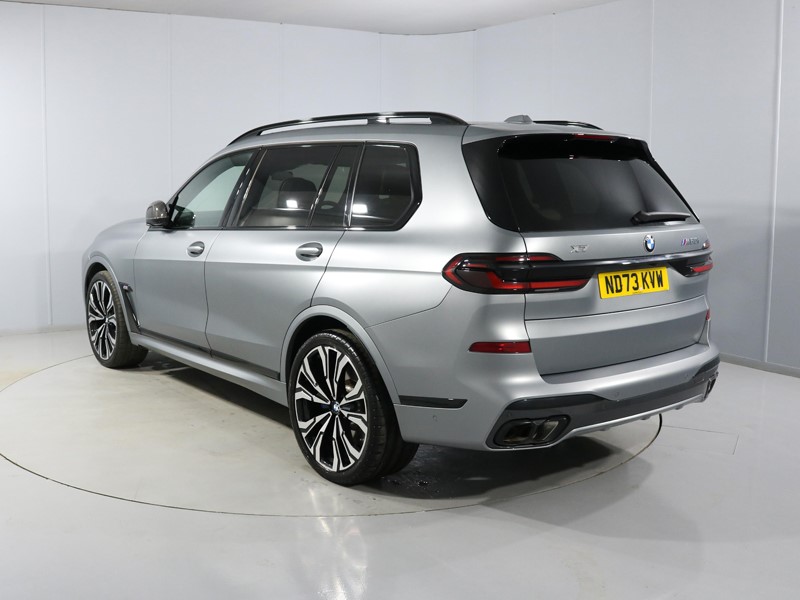2023 (73) BMW X7 xDrive M60i 5dr Step Auto