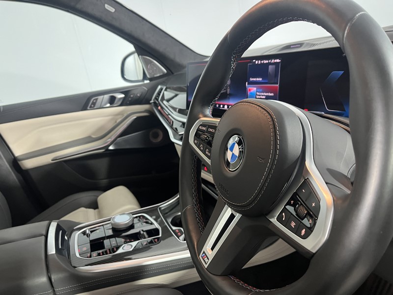 2023 (73) BMW X7 xDrive M60i 5dr Step Auto 5138983