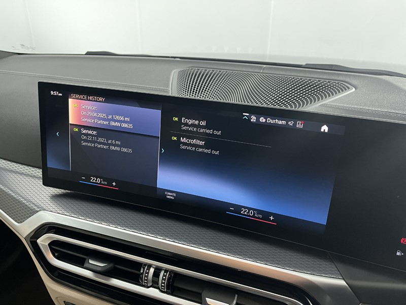 2024 (73) BMW 4 SERIES 420i M Sport 5dr Step Auto 5192401