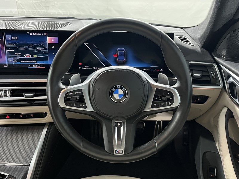 2024 (73) BMW 4 SERIES 420i M Sport 5dr Step Auto 5192375