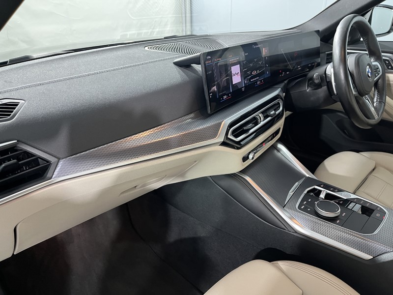 2024 (73) BMW 4 SERIES 420i M Sport 5dr Step Auto 5192377