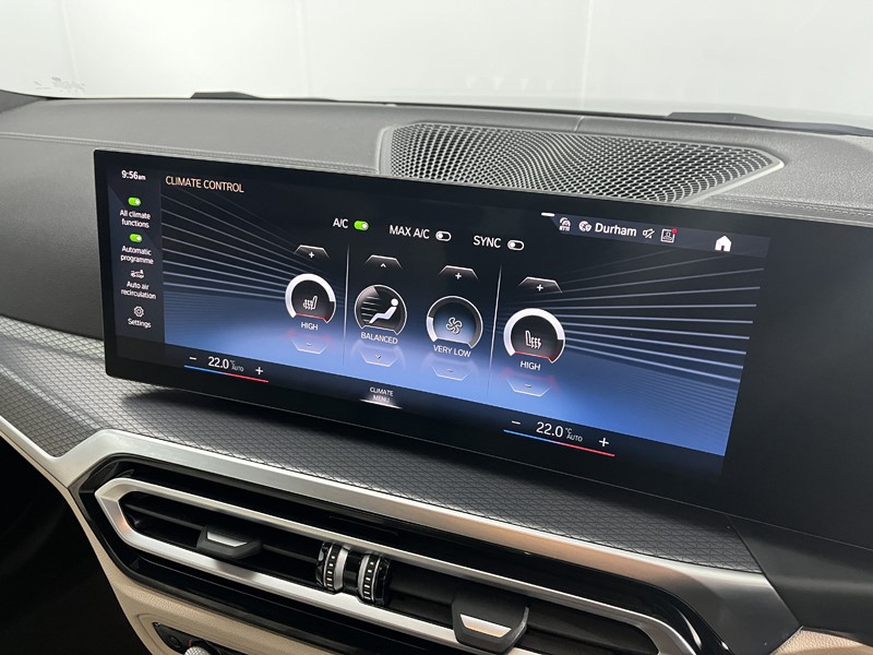 2024 (73) BMW 4 SERIES 420i M Sport 5dr Step Auto 5192402