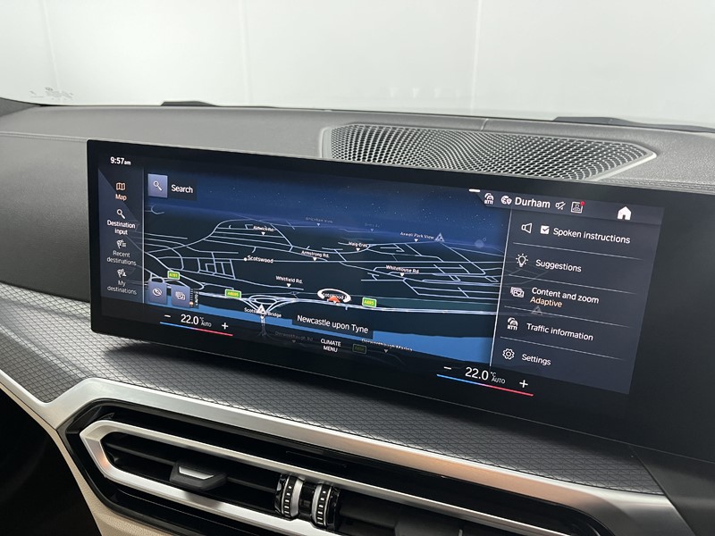 2024 (73) BMW 4 SERIES 420i M Sport 5dr Step Auto 5192387