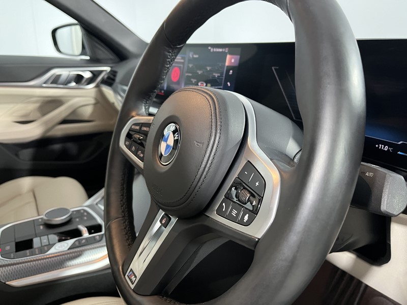 2024 (73) BMW 4 SERIES 420i M Sport 5dr Step Auto 5192392