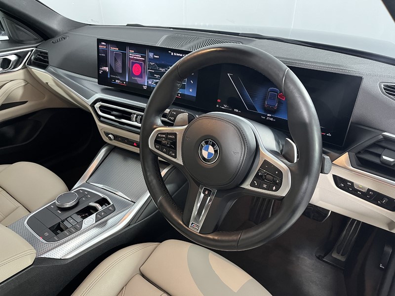 2024 (73) BMW 4 SERIES 420i M Sport 5dr Step Auto 5192376