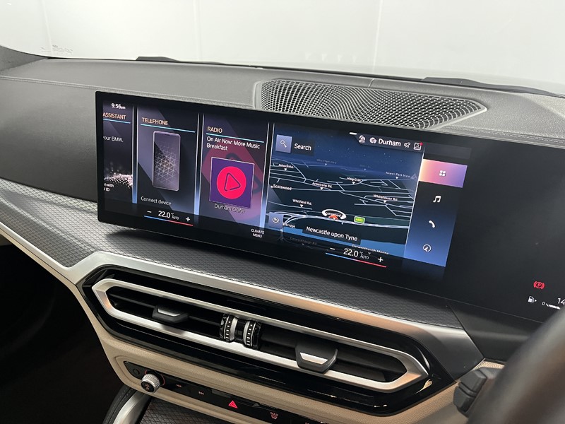 2024 (73) BMW 4 SERIES 420i M Sport 5dr Step Auto 5192378