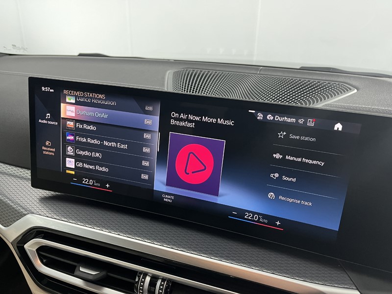 2024 (73) BMW 4 SERIES 420i M Sport 5dr Step Auto 5192398