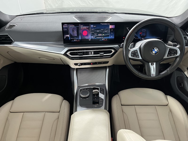 2024 (73) BMW 4 SERIES 420i M Sport 5dr Step Auto 5192374