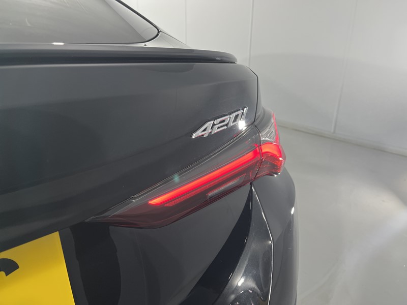 2024 (73) BMW 4 SERIES 420i M Sport 5dr Step Auto 5192416