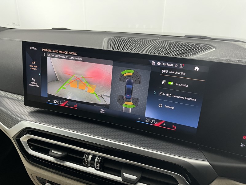 2024 (73) BMW 4 SERIES 420i M Sport 5dr Step Auto 5192388