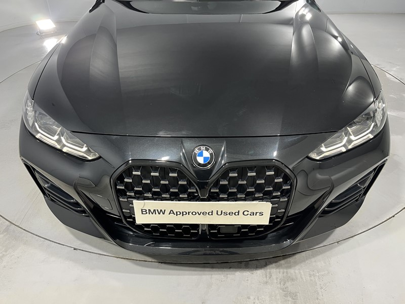 2024 (73) BMW 4 SERIES 420i M Sport 5dr Step Auto 5192413
