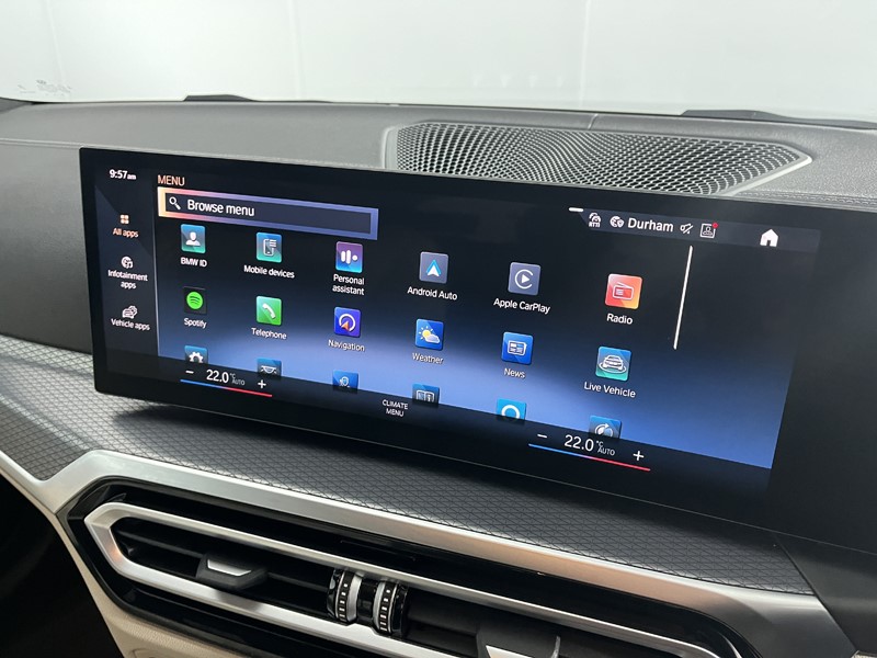 2024 (73) BMW 4 SERIES 420i M Sport 5dr Step Auto 5192399