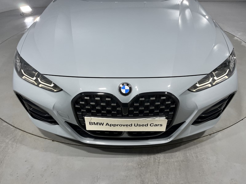 2021 (71) BMW 4 SERIES M440i xDrive MHT 2dr Step Auto 5201481
