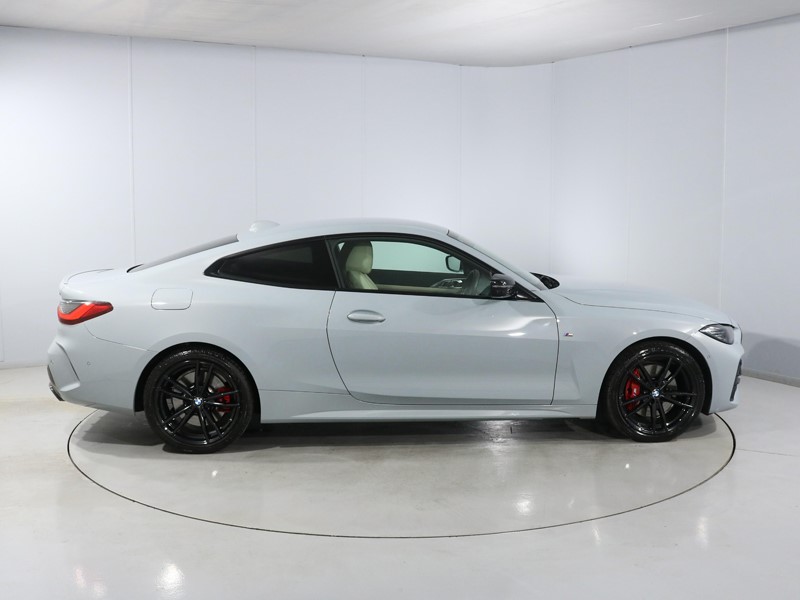 2021 (71) BMW 4 SERIES M440i xDrive MHT 2dr Step Auto 5201440