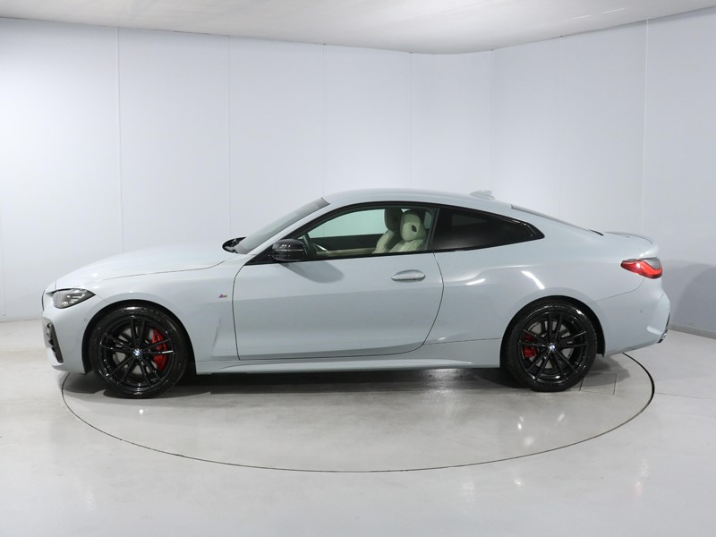 2021 (71) BMW 4 SERIES M440i xDrive MHT 2dr Step Auto 5201489