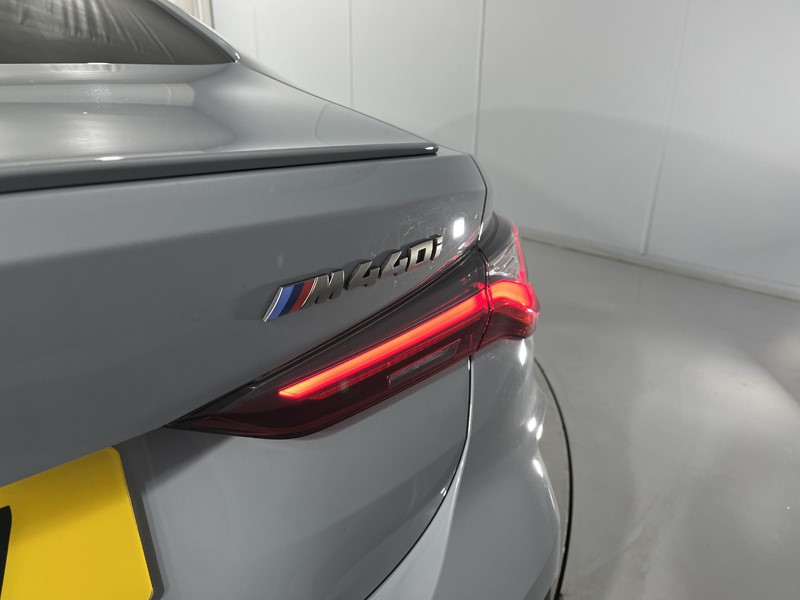2021 (71) BMW 4 SERIES M440i xDrive MHT 2dr Step Auto 5201485