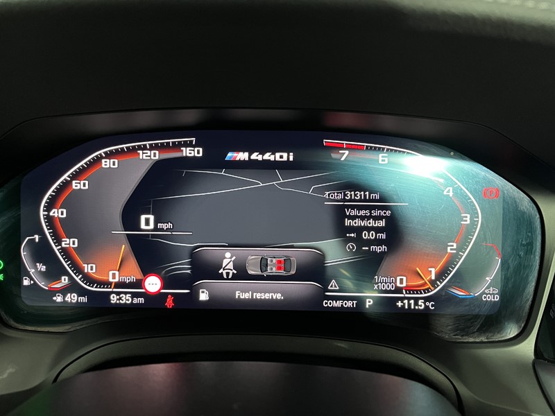 2021 (71) BMW 4 SERIES M440i xDrive MHT 2dr Step Auto 5201446