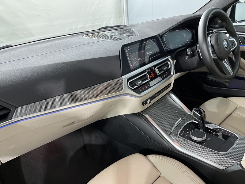 2021 (71) BMW 4 SERIES M440i xDrive MHT 2dr Step Auto 5201444