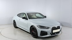 2021 (71) BMW 4 SERIES M440i xDrive MHT 2dr Step Auto 5201438
