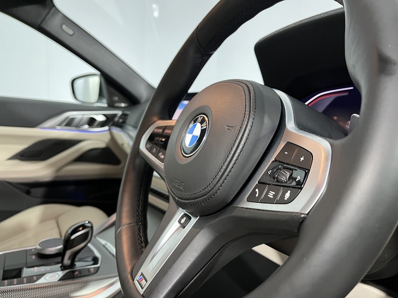2021 (71) BMW 4 SERIES M440i xDrive MHT 2dr Step Auto 5201460