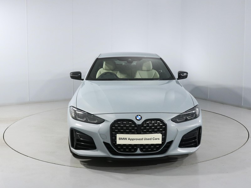 2021 (71) BMW 4 SERIES M440i xDrive MHT 2dr Step Auto 5201453