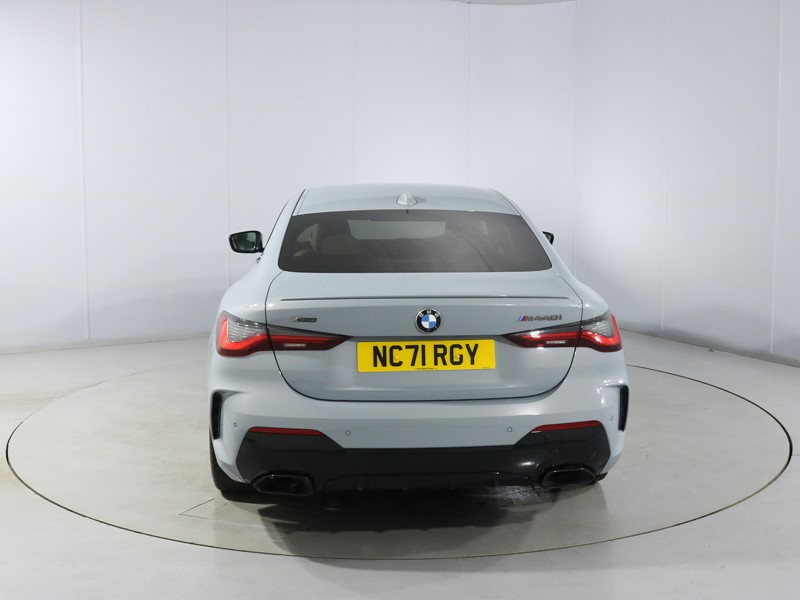 2021 (71) BMW 4 SERIES M440i xDrive MHT 2dr Step Auto 5201452