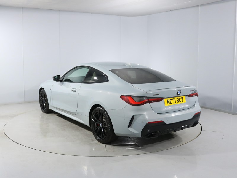 2021 (71) BMW 4 SERIES M440i xDrive MHT 2dr Step Auto 1