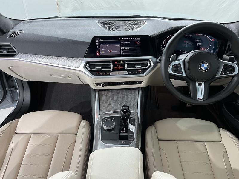 2021 (71) BMW 4 SERIES M440i xDrive MHT 2dr Step Auto 5201441