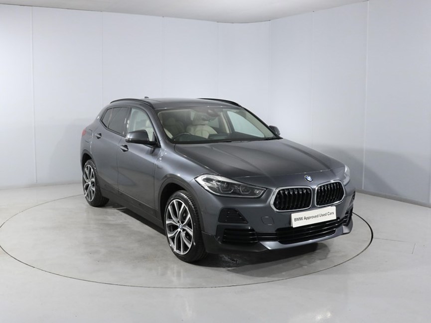 2021 (21) BMW X2 xDrive 25e Sport 5dr Auto