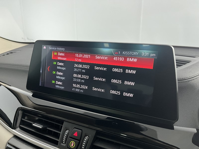 2021 (21) BMW X2 xDrive 25e Sport 5dr Auto 5180202