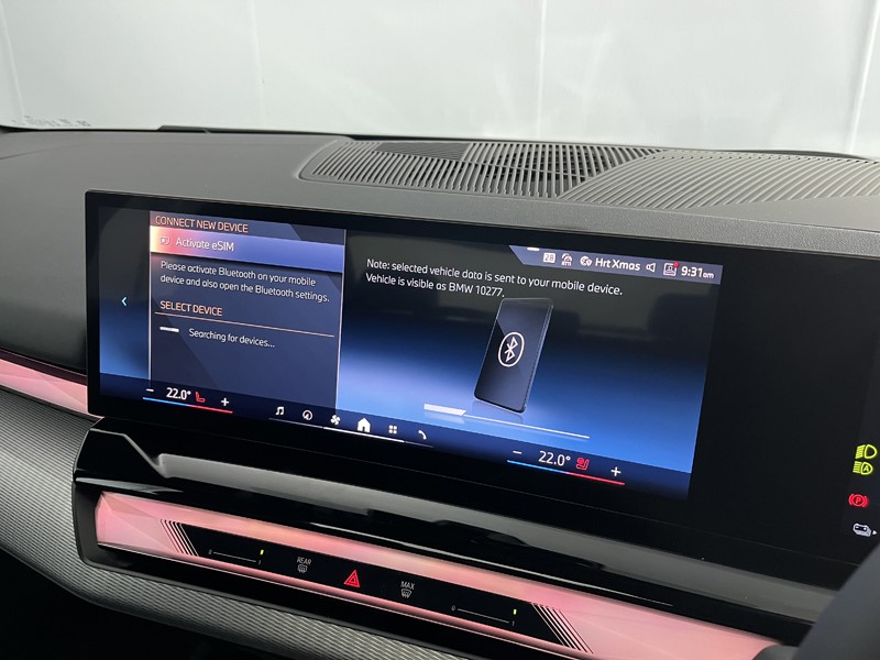 2025 (75) BMW I5 250kW eDrive40 M Sport 84kWh 4dr Auto 5248723