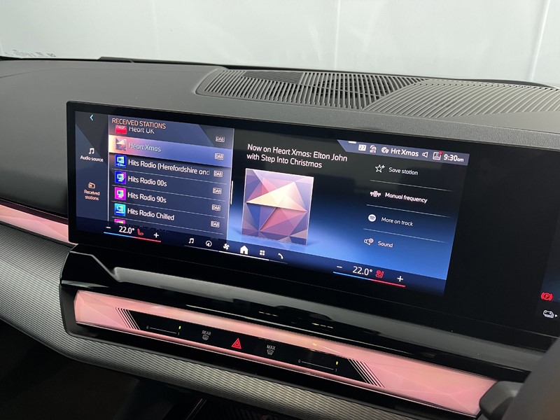 2025 (75) BMW I5 250kW eDrive40 M Sport 84kWh 4dr Auto 5248721