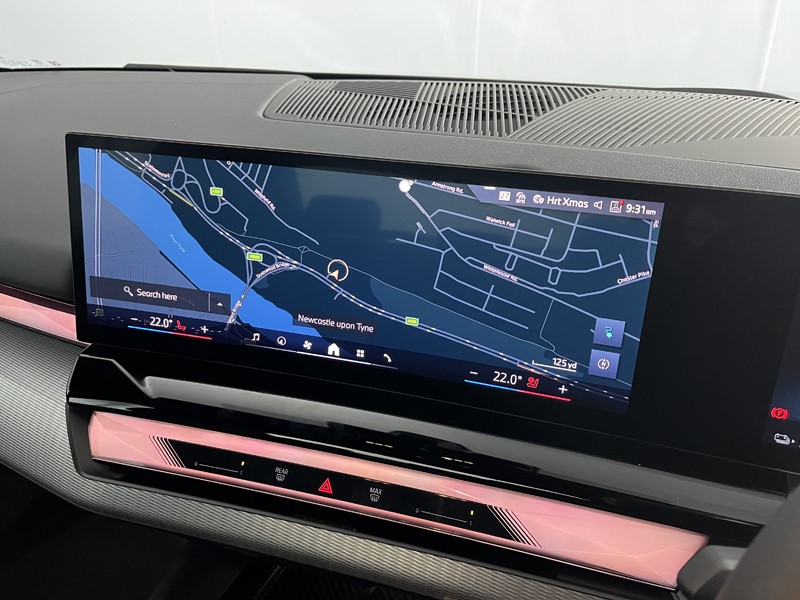 2025 (75) BMW I5 250kW eDrive40 M Sport 84kWh 4dr Auto 5248710