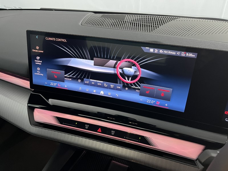 2025 (75) BMW I5 250kW eDrive40 M Sport 84kWh 4dr Auto 5248724