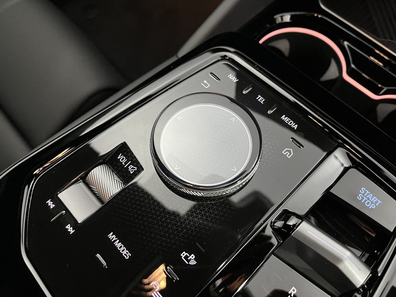 2025 (75) BMW I5 250kW eDrive40 M Sport 84kWh 4dr Auto 5248726