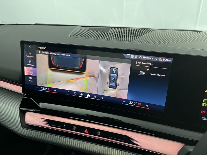 2025 (75) BMW I5 250kW eDrive40 M Sport 84kWh 4dr Auto 5248711