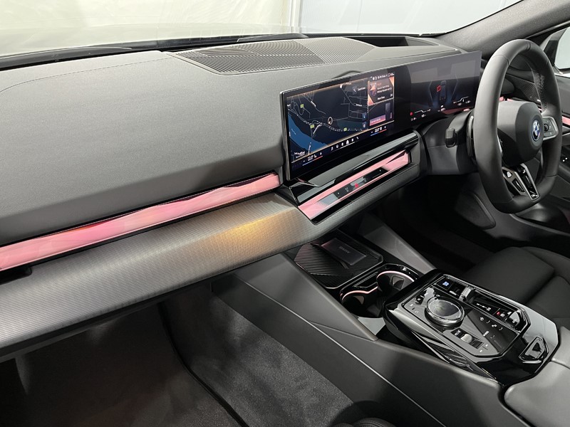 2025 (75) BMW I5 250kW eDrive40 M Sport 84kWh 4dr Auto 5248700