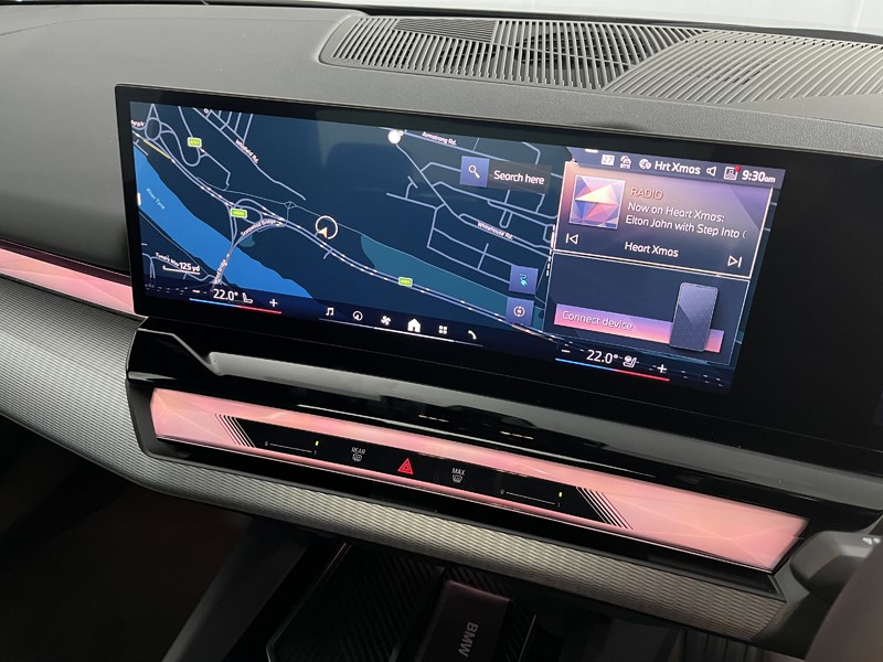 2025 (75) BMW I5 250kW eDrive40 M Sport 84kWh 4dr Auto 5248701