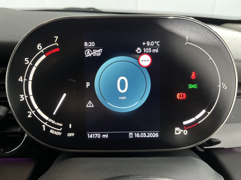 2024 (73) MINI HATCHBACK 1.5 Cooper Classic Premium 5dr Auto 5188179