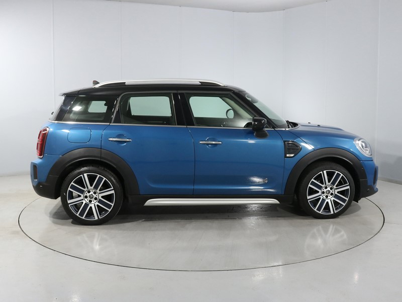 2020 (70) MINI COUNTRYMAN 1.5 Cooper Exclusive ALL4 5dr Auto 5188215
