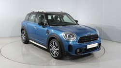 2020 (70) MINI COUNTRYMAN 1.5 Cooper Exclusive ALL4 5dr Auto 5188213