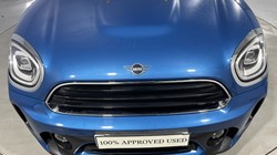 2020 (70) MINI COUNTRYMAN 1.5 Cooper Exclusive ALL4 5dr Auto 5188252