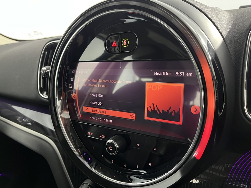 2020 (70) MINI COUNTRYMAN 1.5 Cooper Exclusive ALL4 5dr Auto 5188239