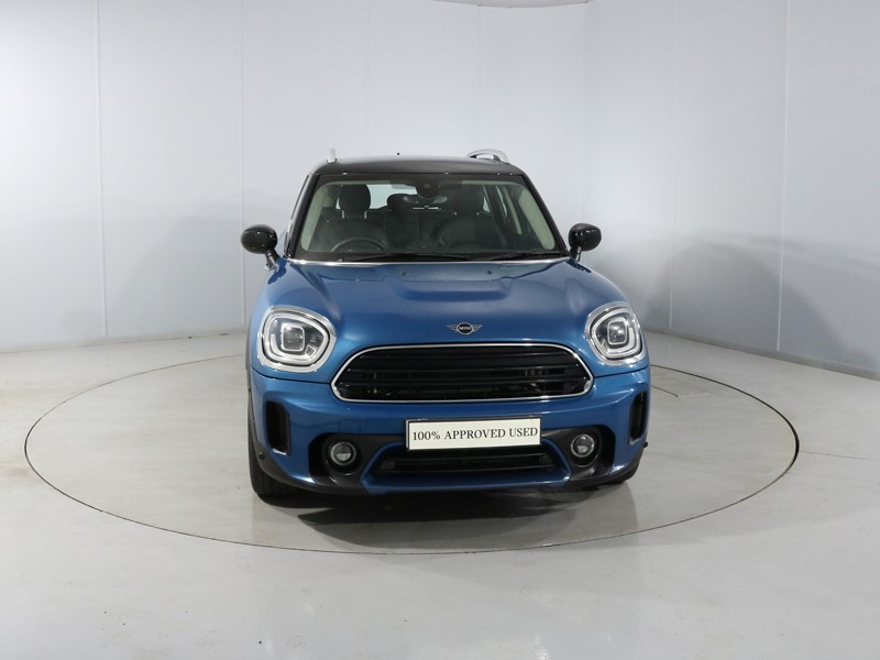 2020 (70) MINI COUNTRYMAN 1.5 Cooper Exclusive ALL4 5dr Auto 5188228