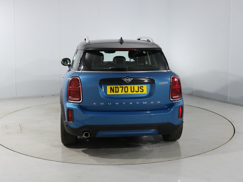 2020 (70) MINI COUNTRYMAN 1.5 Cooper Exclusive ALL4 5dr Auto 5188227